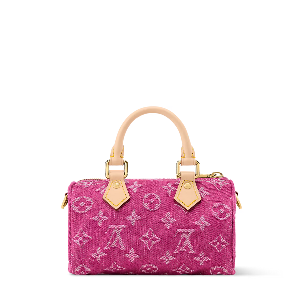LV M27603 Nano Speedy Bag