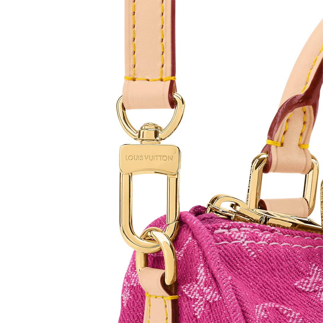 LV M27603 Nano Speedy Bag