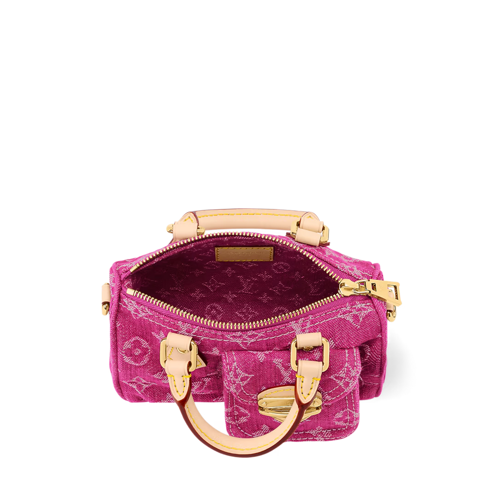 LV M27603 Nano Speedy Bag
