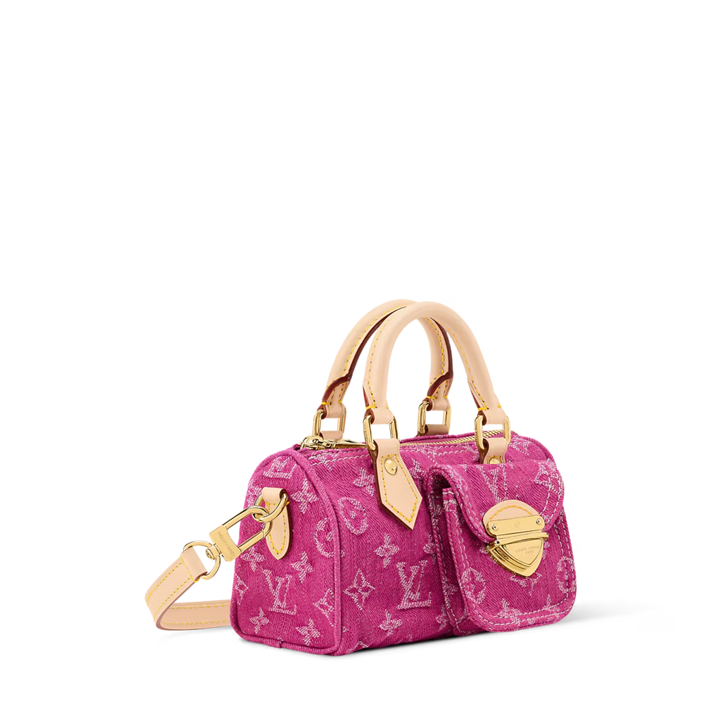 LV M27603 Nano Speedy Bag