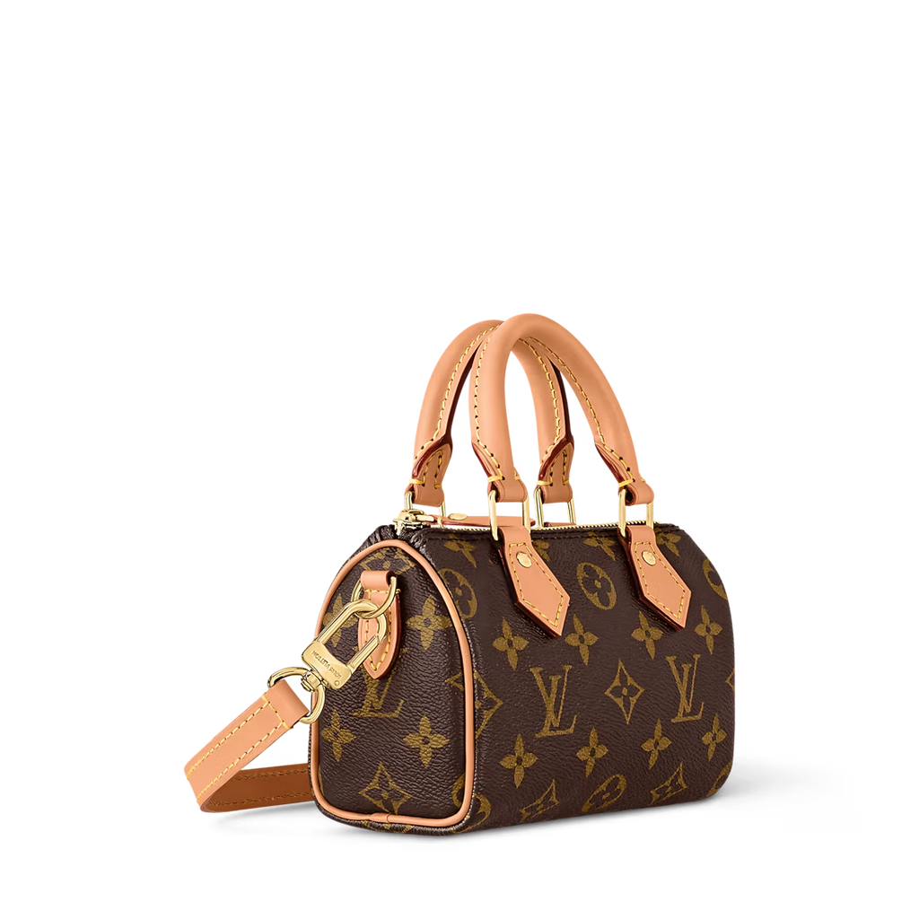 LV M81085 Icon Nano Speedy Bag