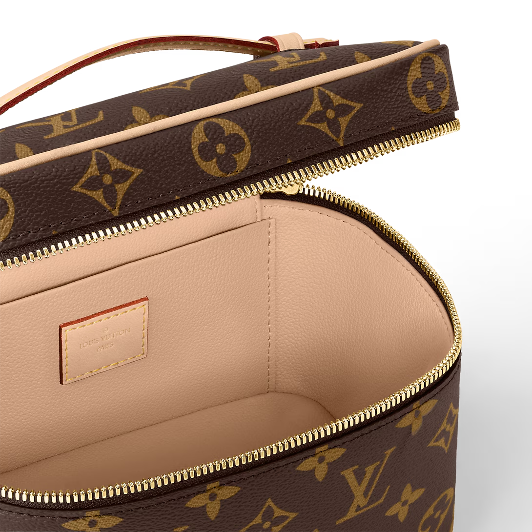 LV M44495 Nice Mini Toiletry Bag
