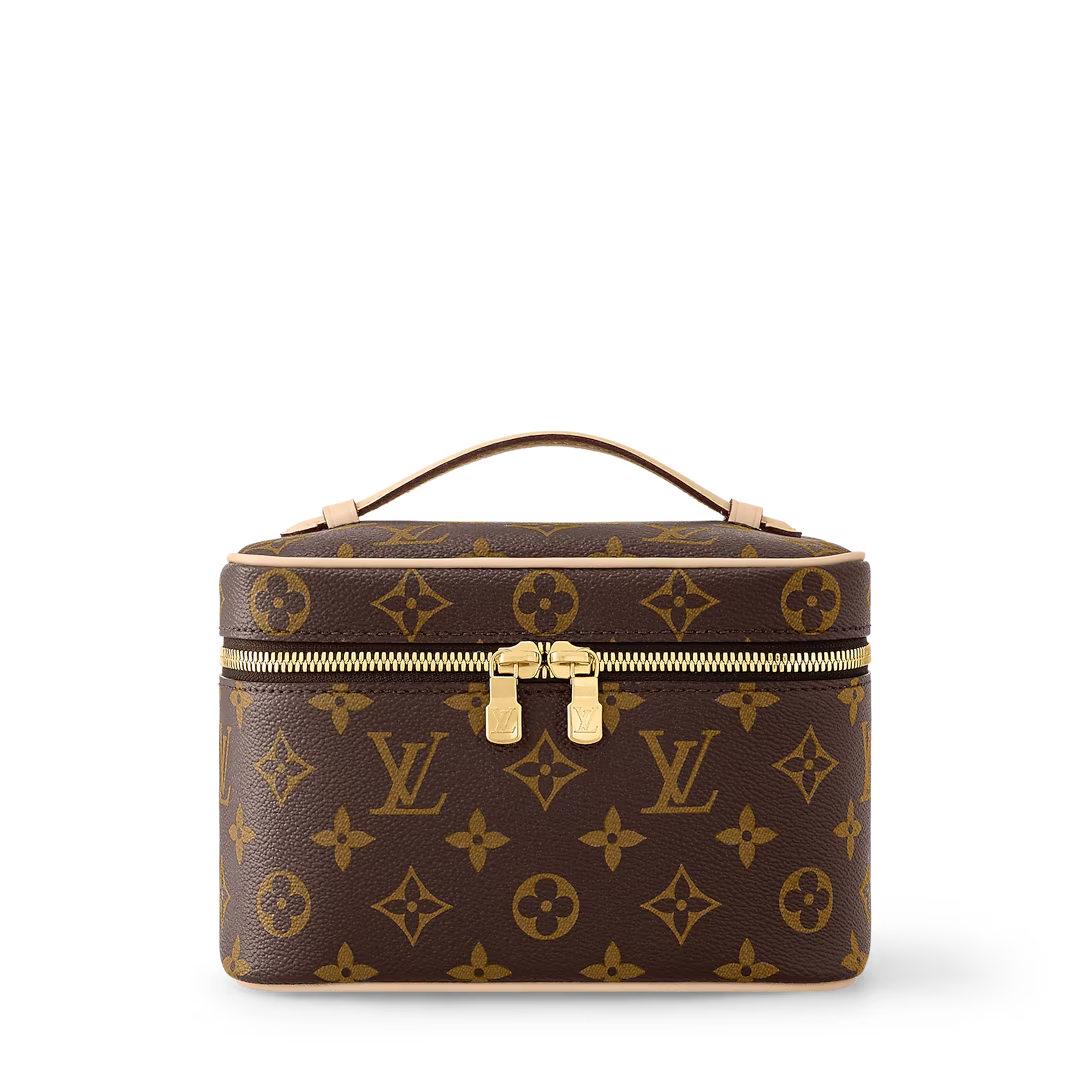 LV M44495 Nice Mini Toiletry Bag