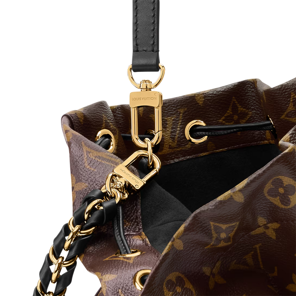 LV M28515 Icon Noé Trunk Bag