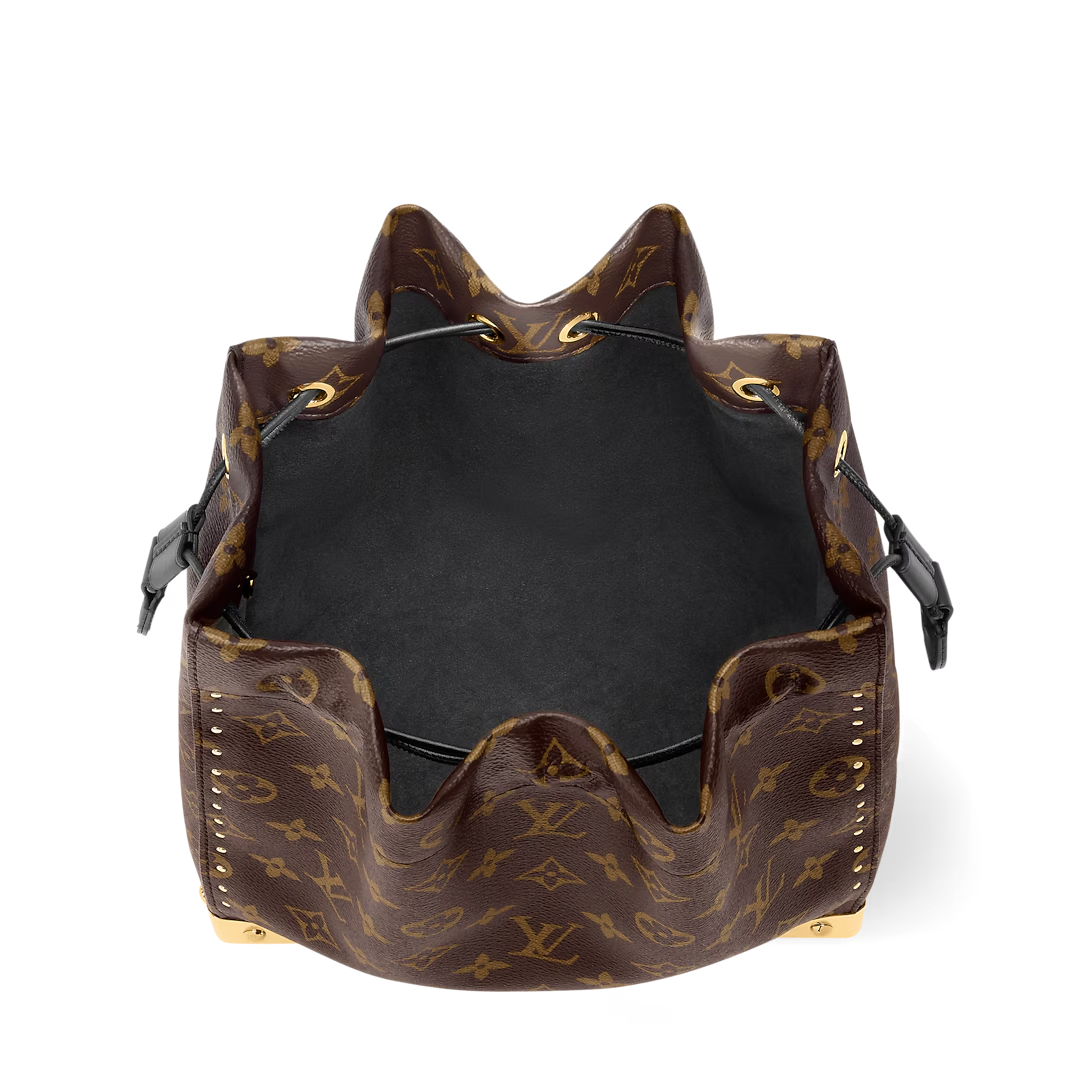 LV M28515 Icon Noé Trunk Bag