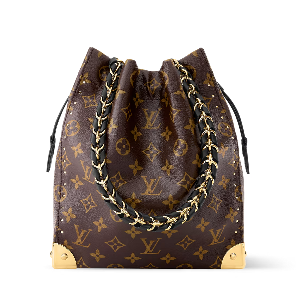 LV M28515 Icon Noé Trunk Bag