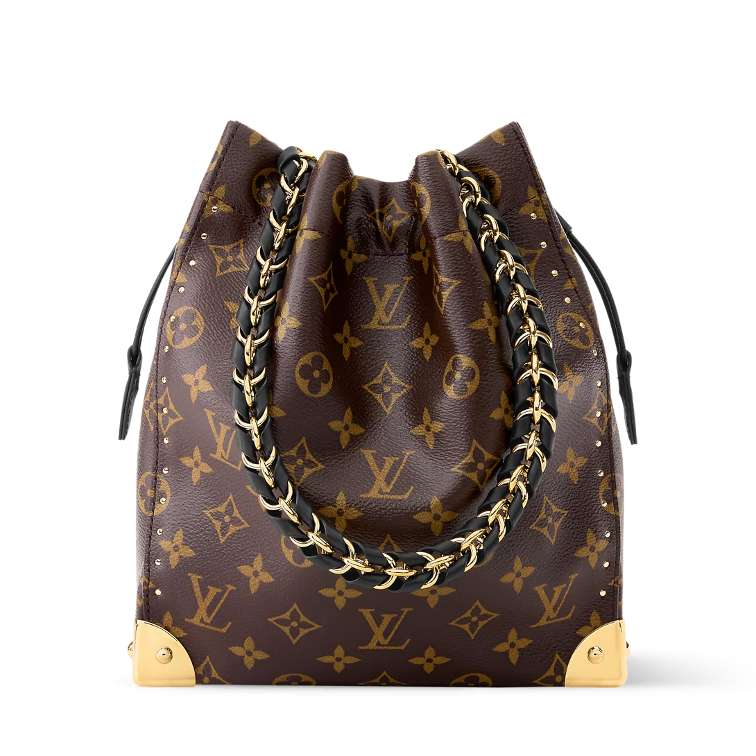 LV M28515 Icon Noé Trunk Bag