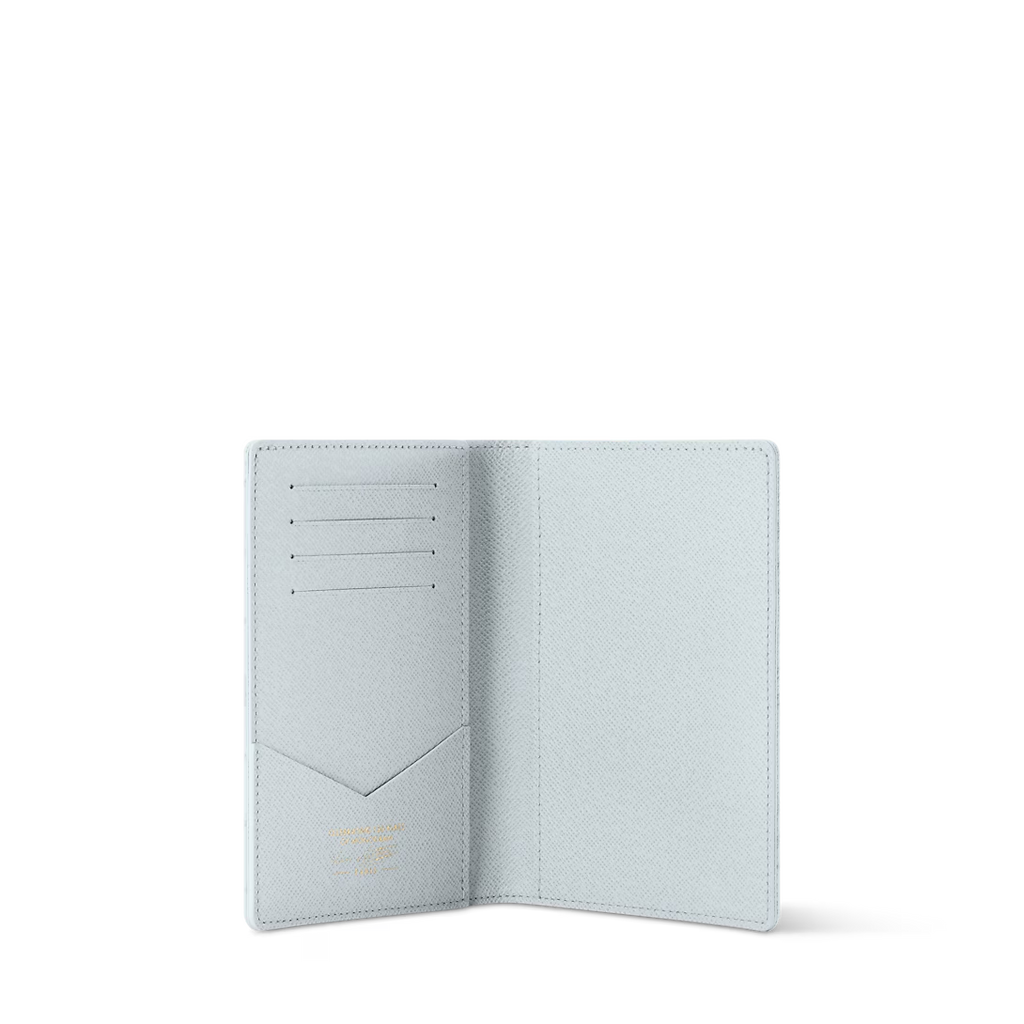 LV M27613 New Passport Cover