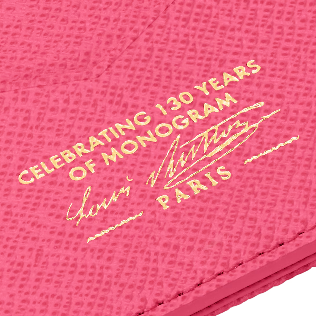 LV M27613 New Passport Cover