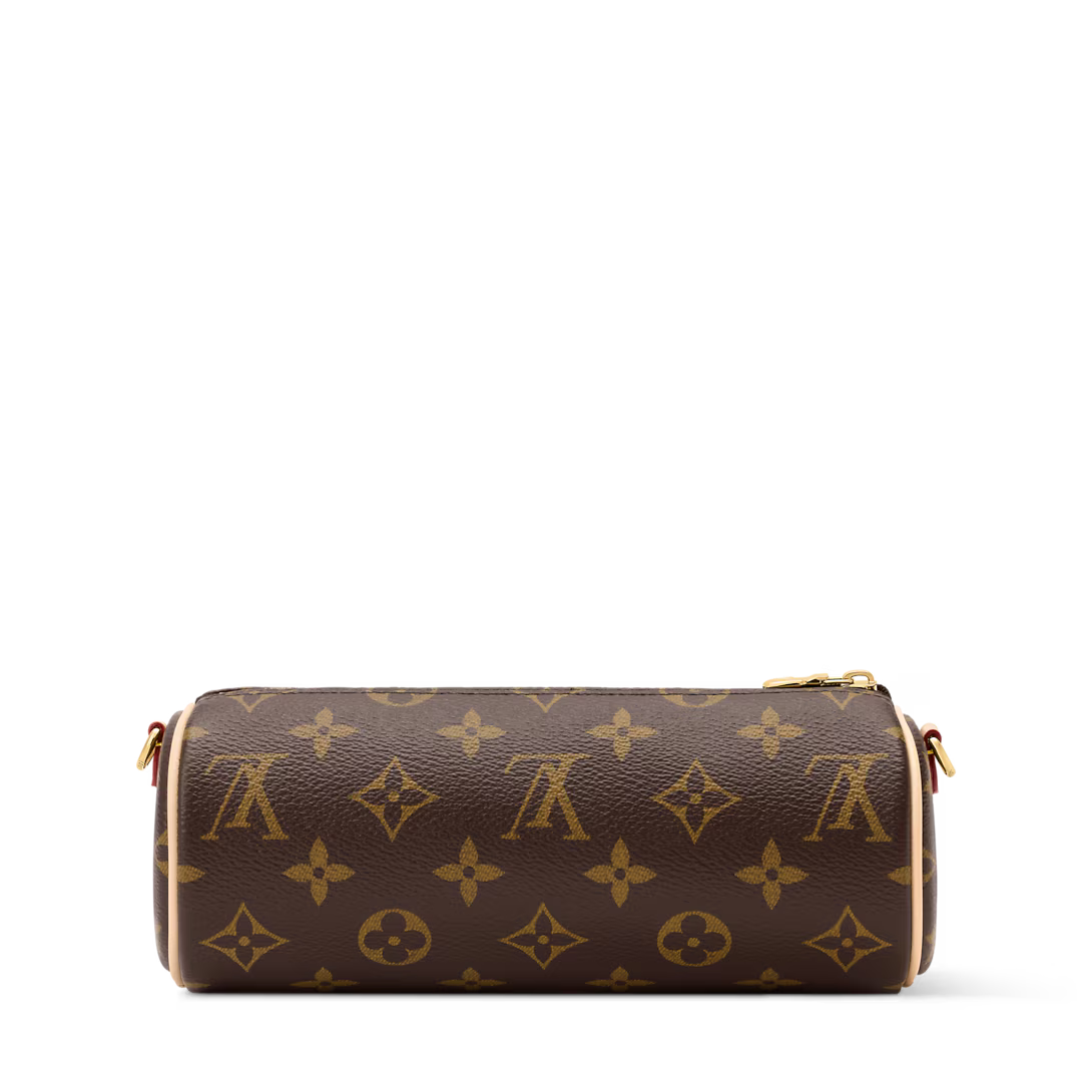 M25703 New Pochette Papillon Bag