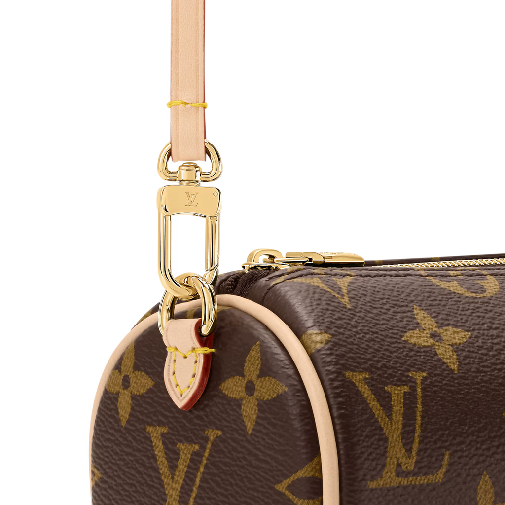 M25703 New Pochette Papillon Bag