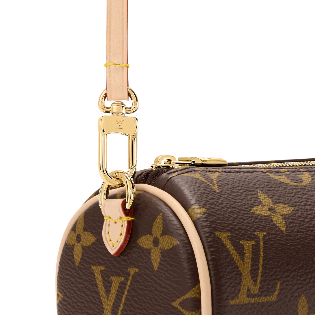 M25703 New Pochette Papillon Bag