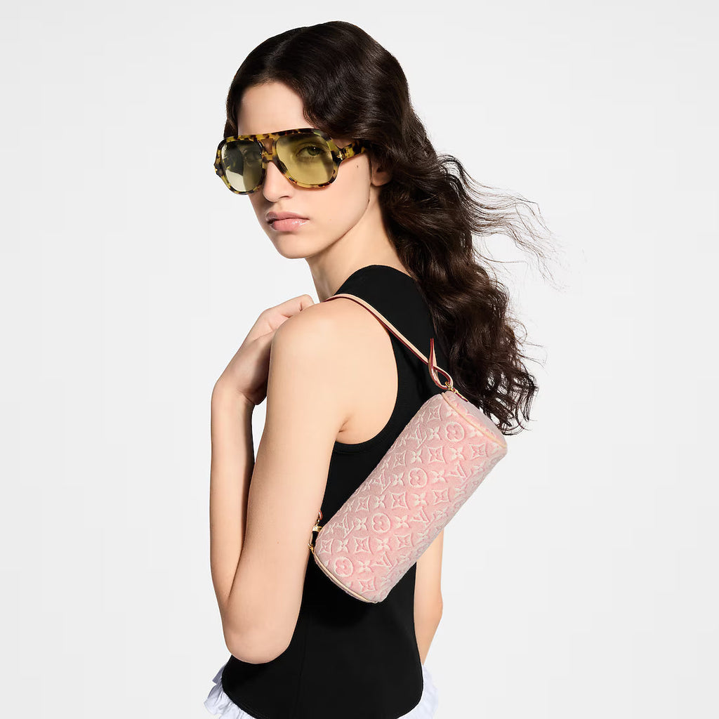 M25703 New Pochette Papillon Bag