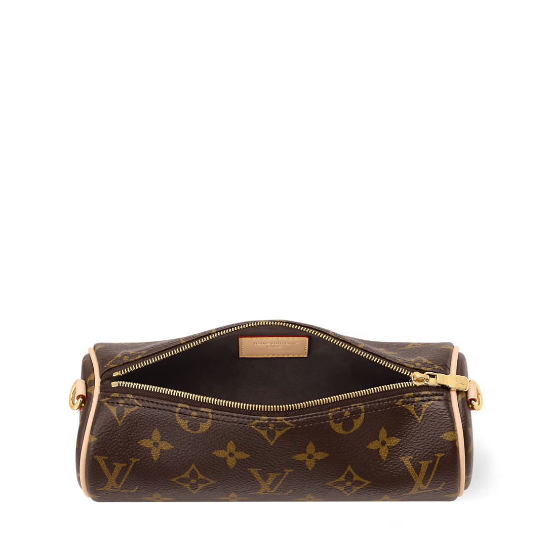 M25703 New Pochette Papillon Bag