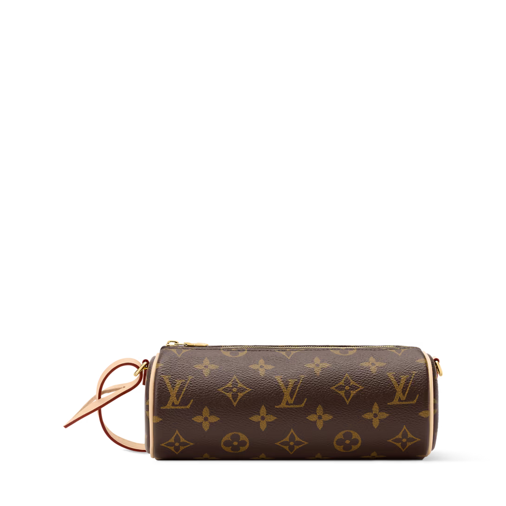 M25703 New Pochette Papillon Bag
