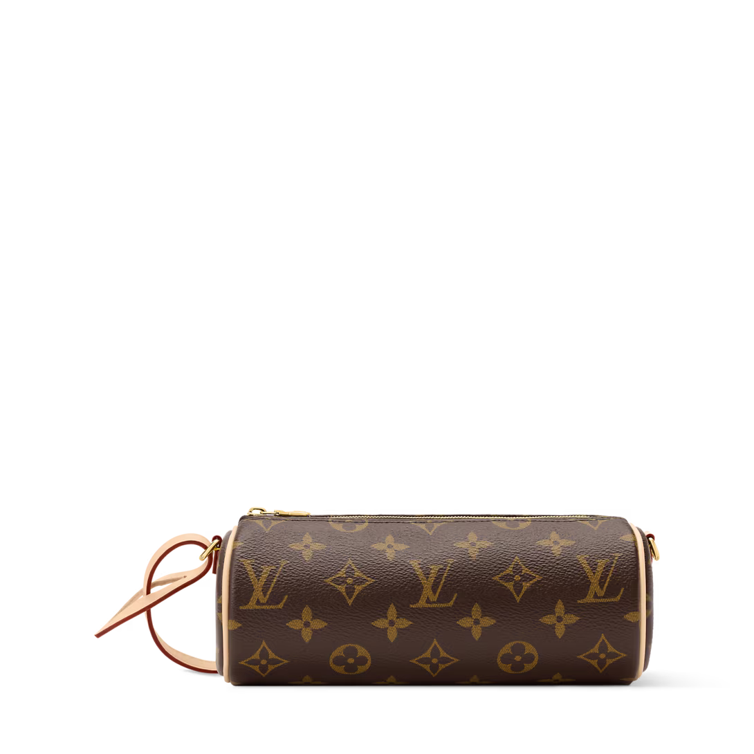 M25703 New Pochette Papillon Bag