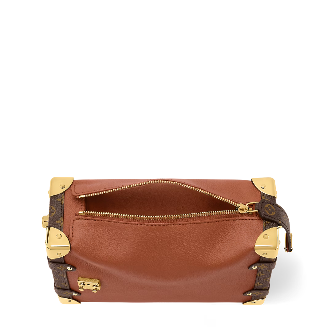LV M27435 Side MM Trunk Bag