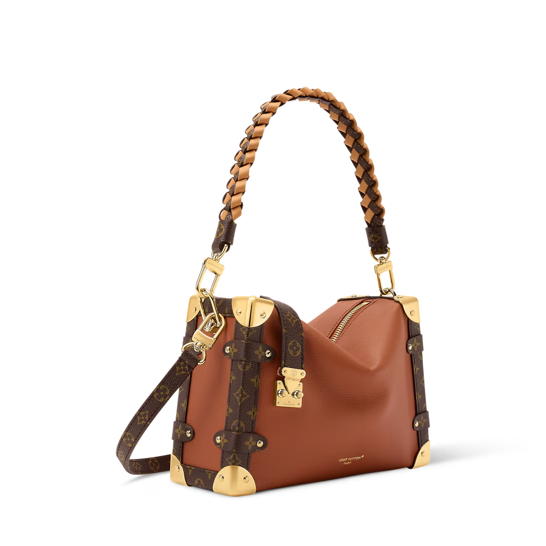 LV M27435 Side MM Trunk Bag
