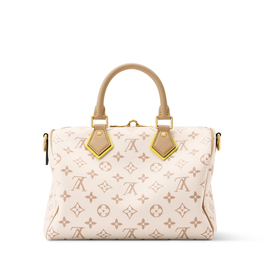 M2A038 New Speedy Bandoulière 25 Bag
