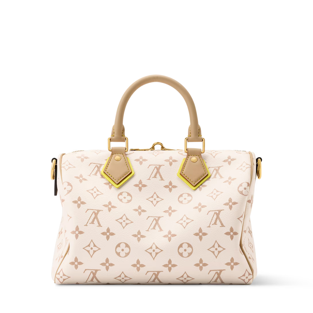M2A038 New Speedy Bandoulière 25 Bag
