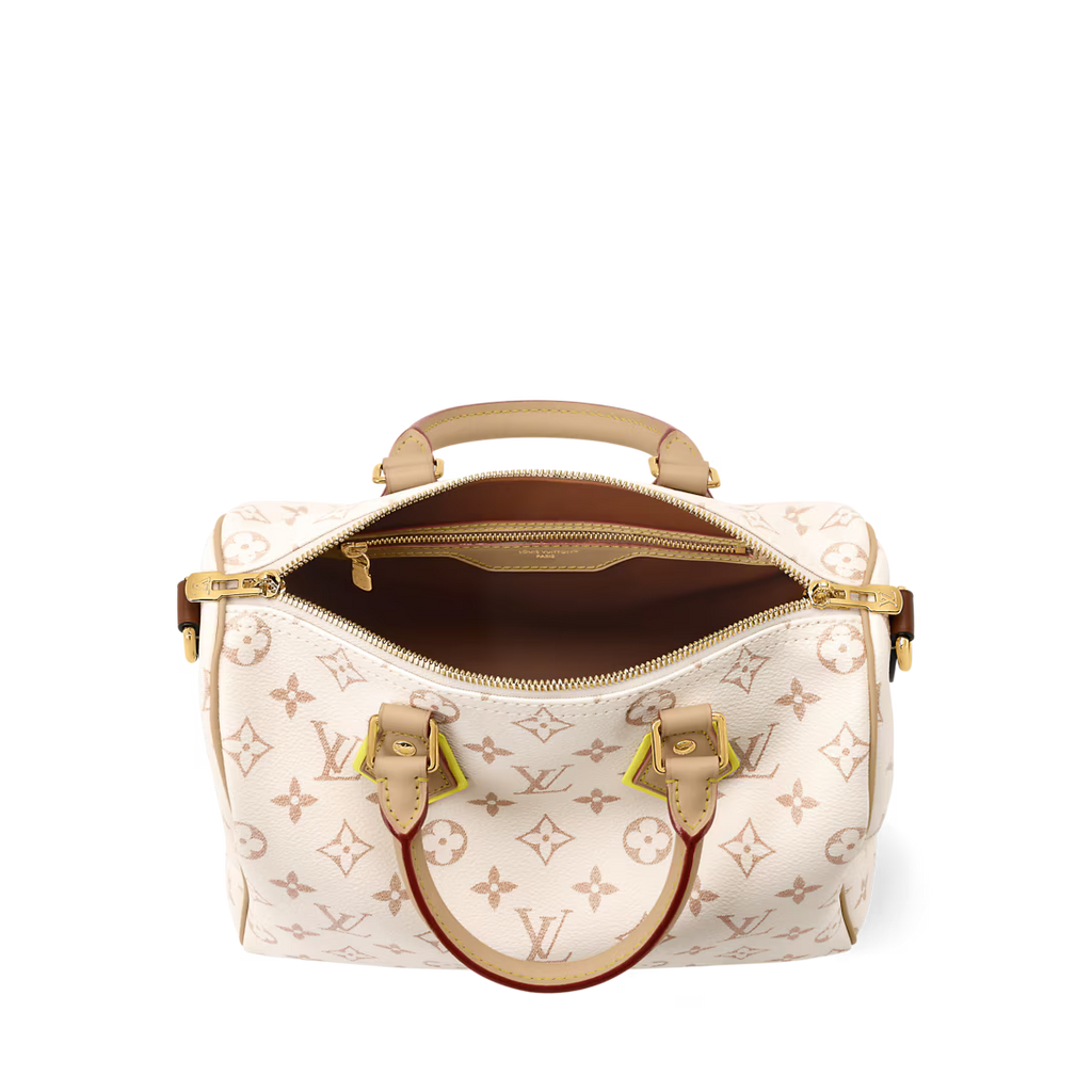 M2A038 New Speedy Bandoulière 25 Bag