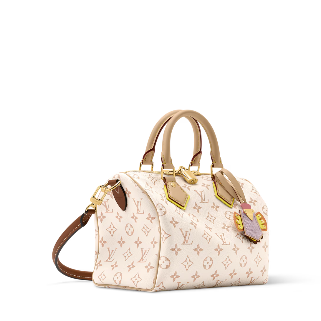 M2A038 New Speedy Bandoulière 25 Bag