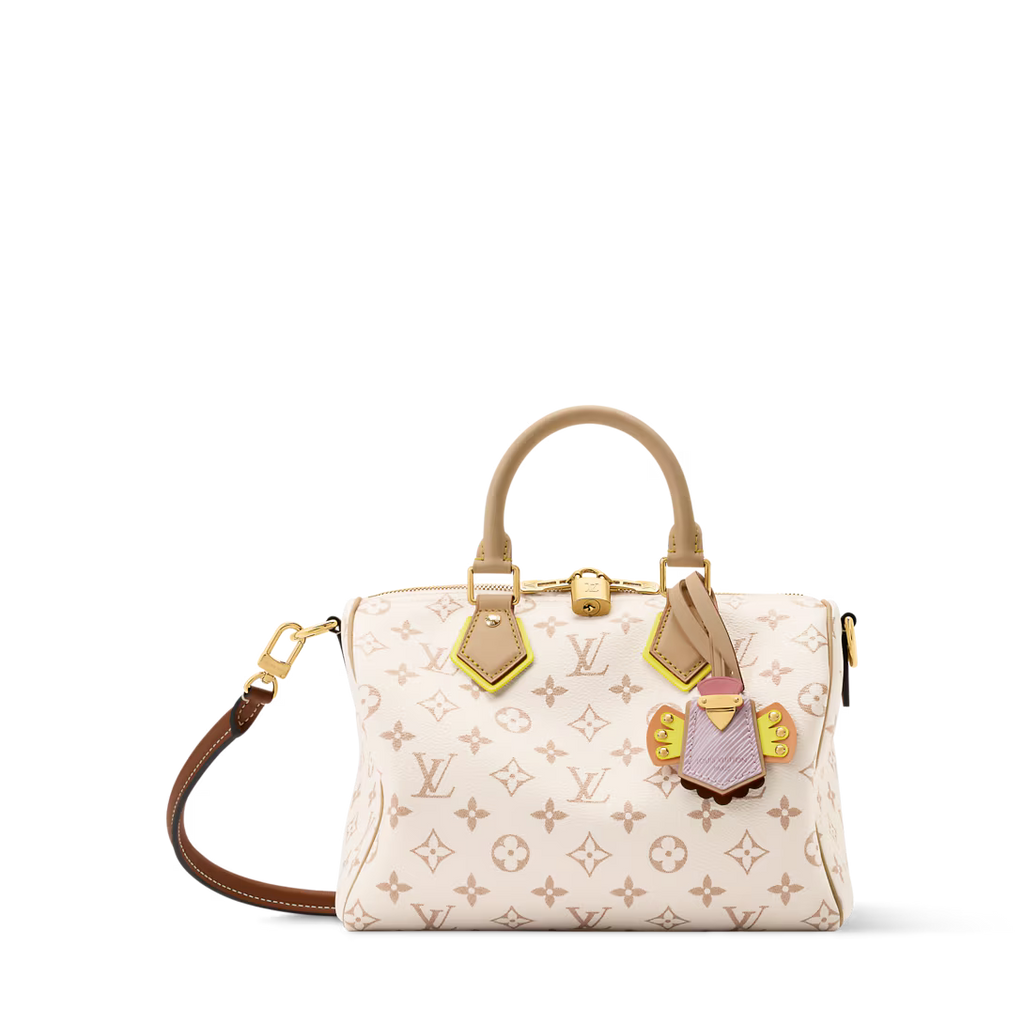 M2A038 New Speedy Bandoulière 25 Bag