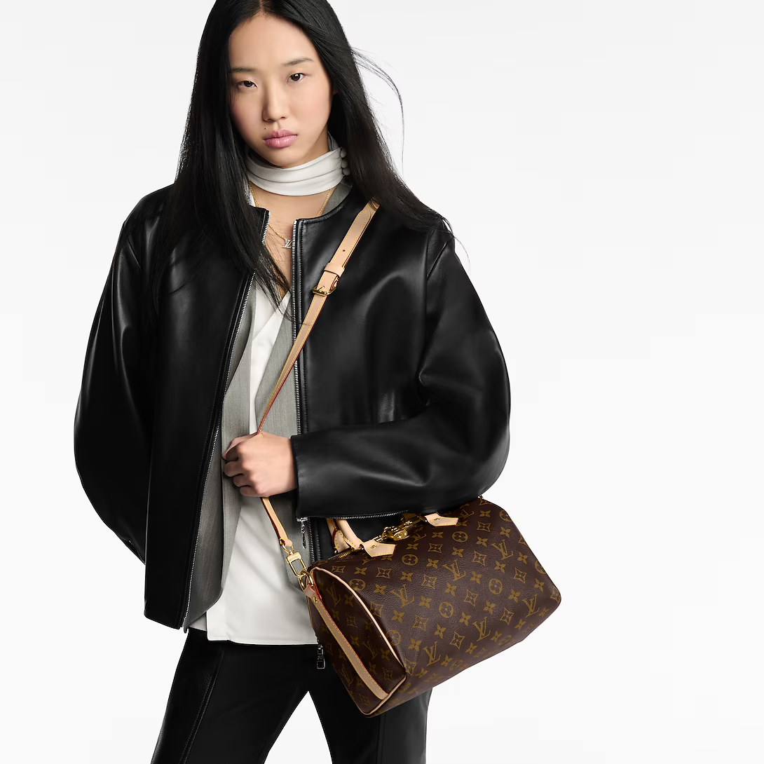 LV M46977 Speedy Bandoulière 25 Bag