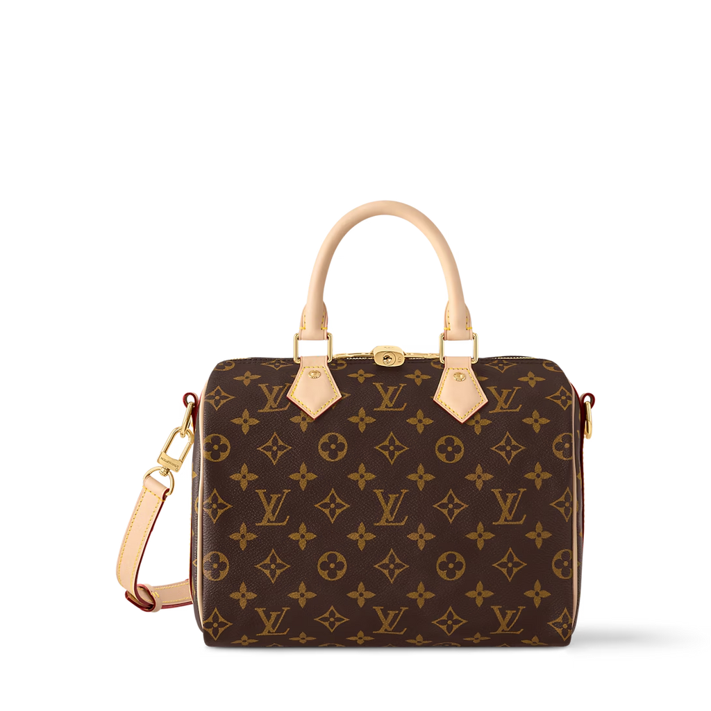 LV M46977 Speedy Bandoulière 25 Bag