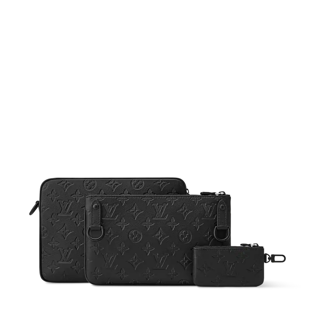 M26713 Icon Trio Messenger Bag