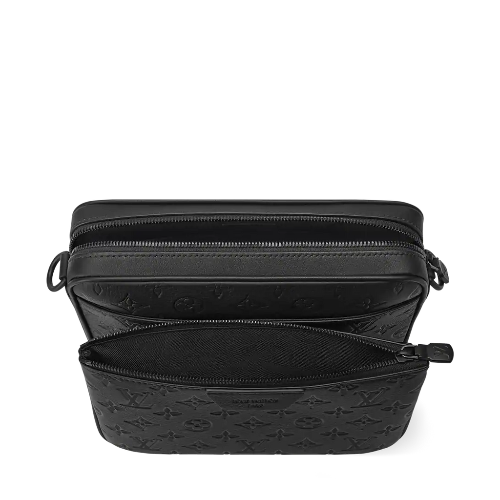 M26713 Icon Trio Messenger Bag
