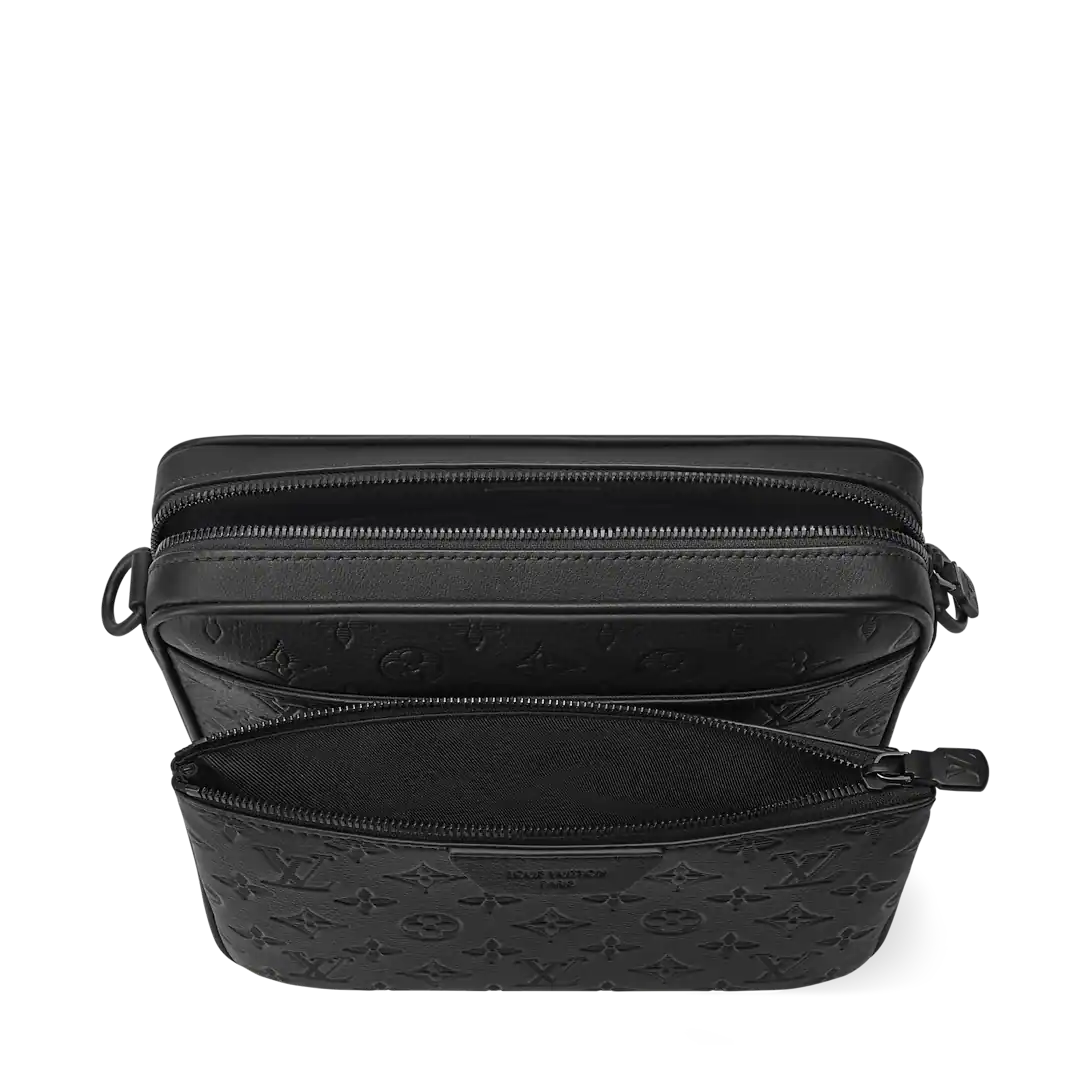 M26713 Icon Trio Messenger Bag