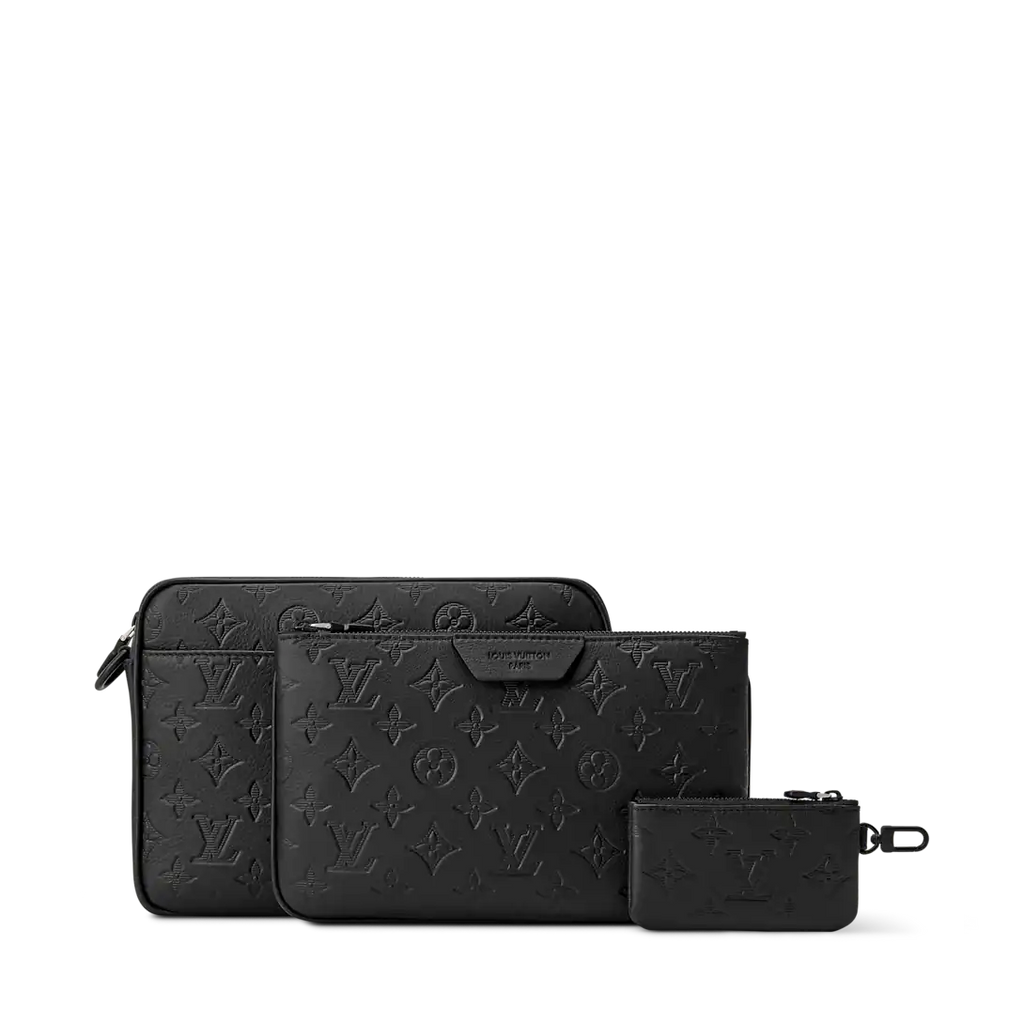 M26713 Icon Trio Messenger Bag