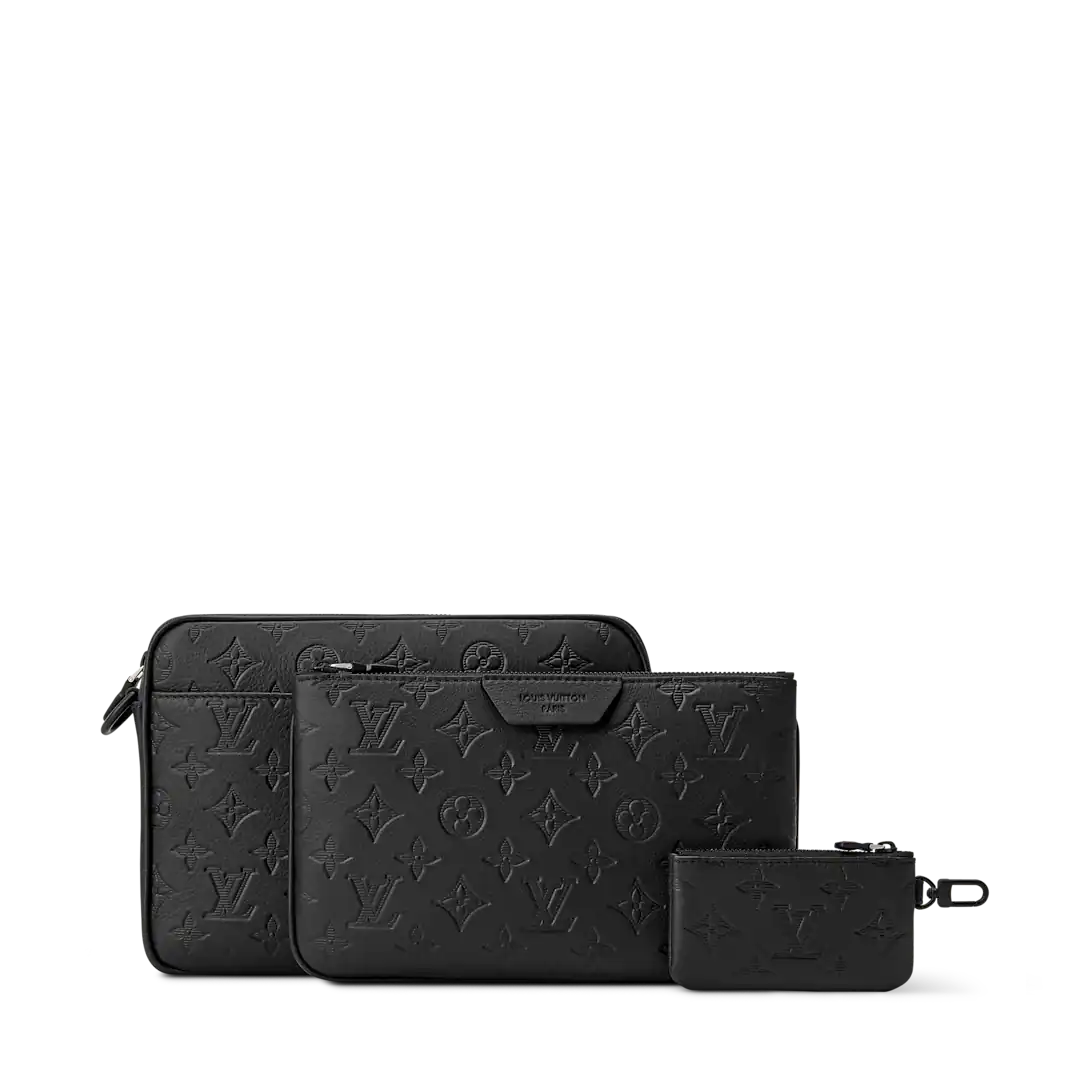 M26713 Icon Trio Messenger Bag