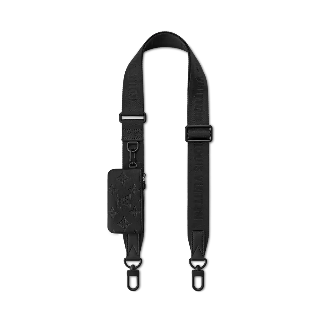 M26713 Icon Trio Messenger Bag