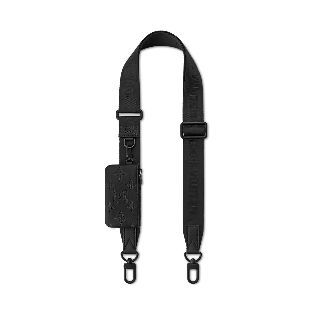 M26713 Icon Trio Messenger Bag