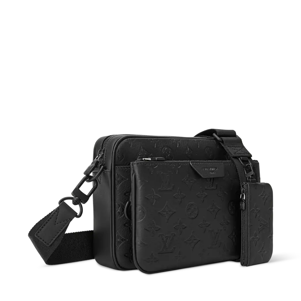 M26713 Icon Trio Messenger Bag