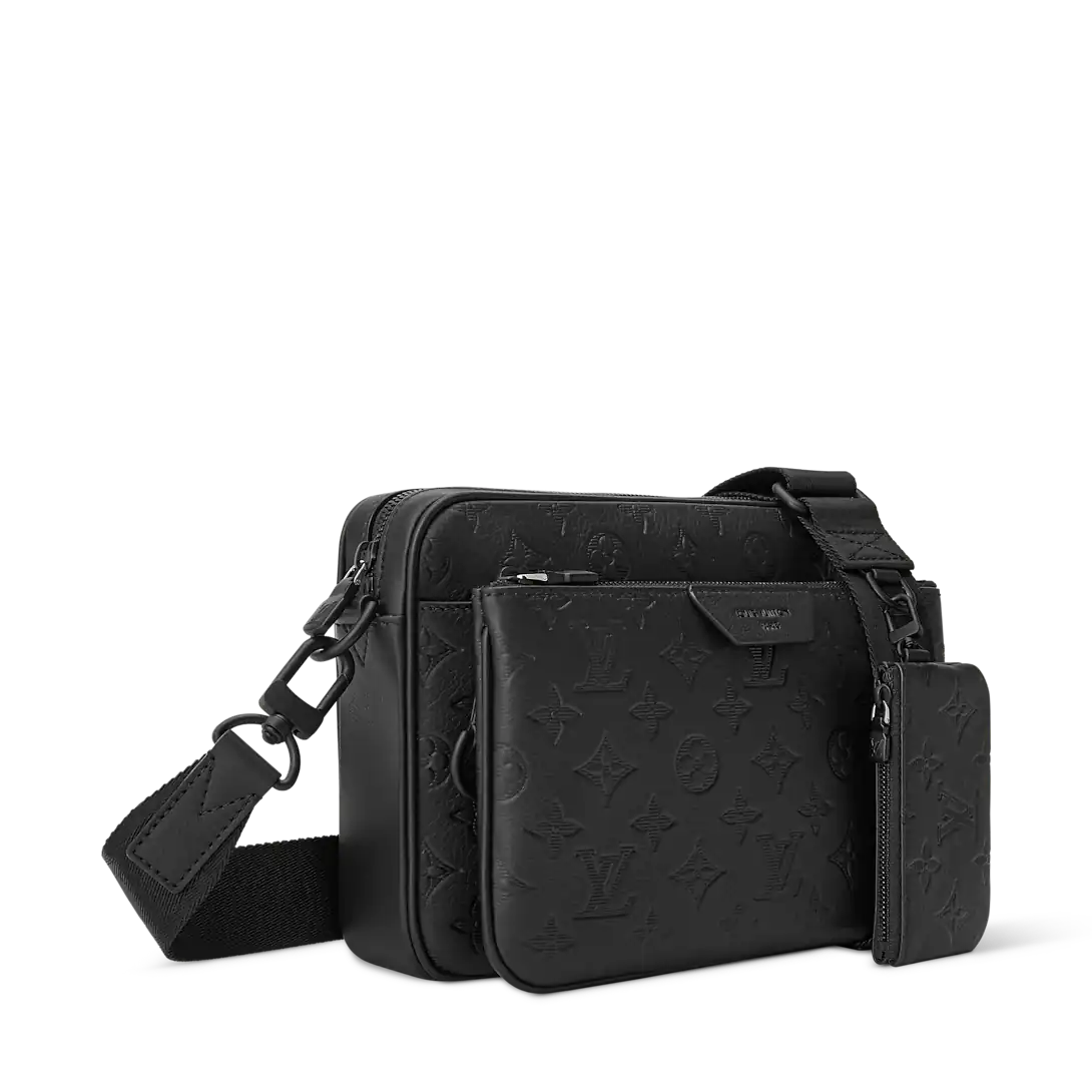 M26713 Icon Trio Messenger Bag
