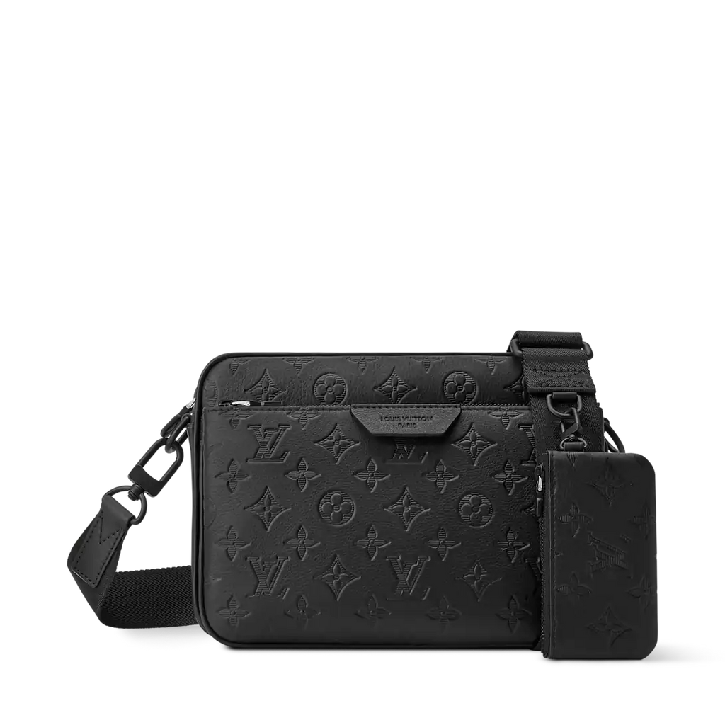 M26713 Icon Trio Messenger Bag