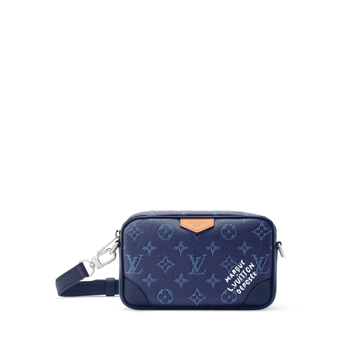 M14058 Fashion Show Trocadéro Wearable Wallet