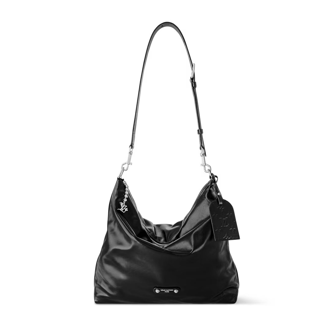 M28392 Fashion Show Vagabond Hobo Bag