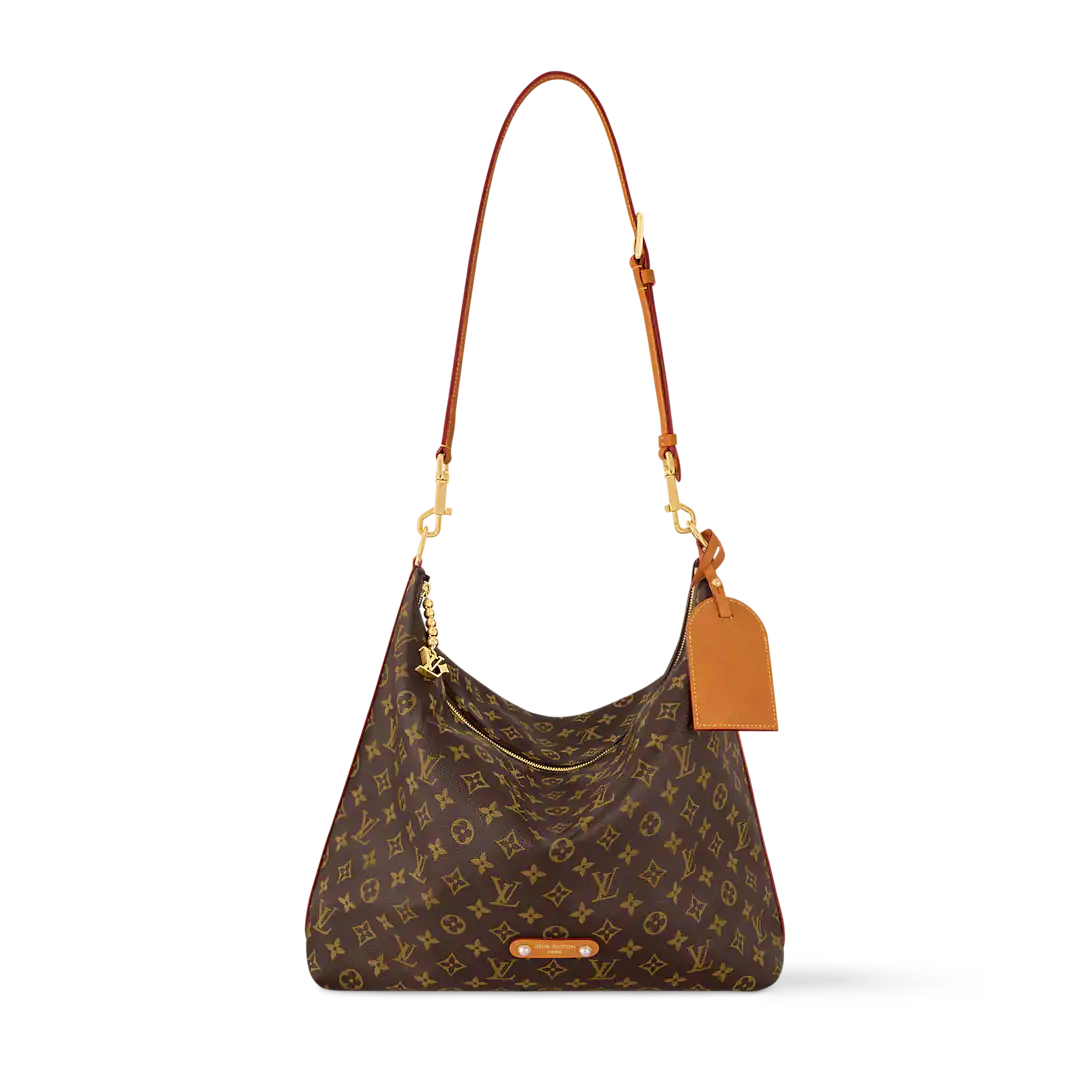 M28392 Fashion Show Vagabond Hobo Bag